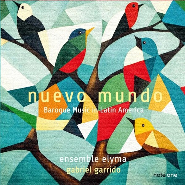 Nuevo Mundo: Baroque Music in Latin America