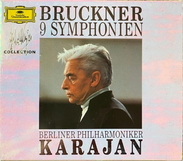 Bruckner - 9 Symphonies