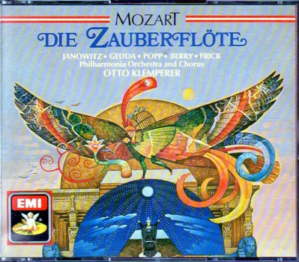 Mozart - Die Zauberfl�te