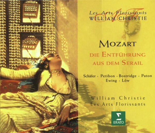 Mozart  Die Entfhrung Aus Dem Serail