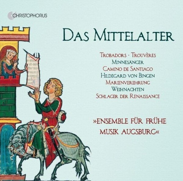 Ensemble fur fruhe Musik Augsburg: Middle Ages