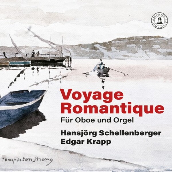 Voyage Romantique for Oboe and Organ | Campanella C130236