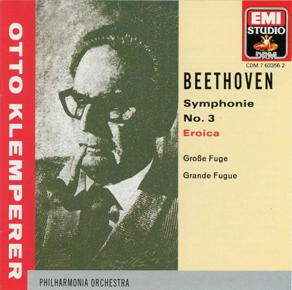 Beethoven - Symphony No. 3 &rsquo;Eroica&rsquo;