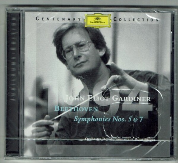Beethoven - Symphonies Nos. 5 & 7