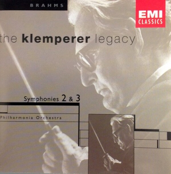 Brahms - Symphony No 2 & 3