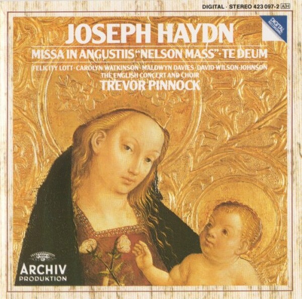 Haydn - Missa In Angustiis Nelson Mass  Te Deum