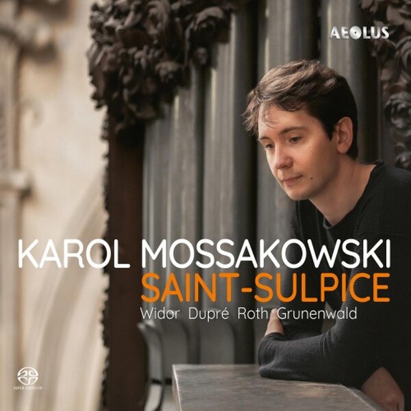 Karol Mossakowski: Saint-Sulpice