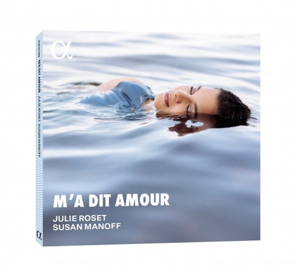 Julie Roset: Ma dit Amour