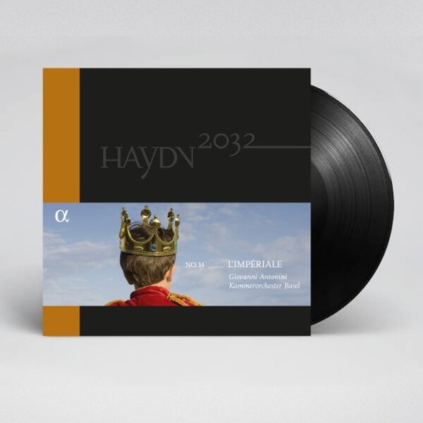 Haydn 2032 Vol.14: LImperiale (Vinyl LP)
