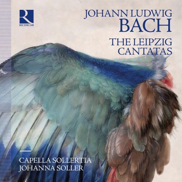 JL Bach - The Leipzig Cantatas