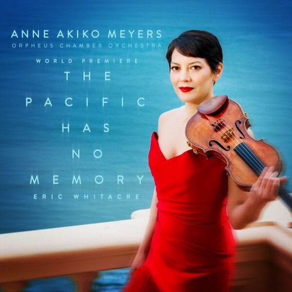 Whitacre - The Pacific Has No Memory (CD Single)