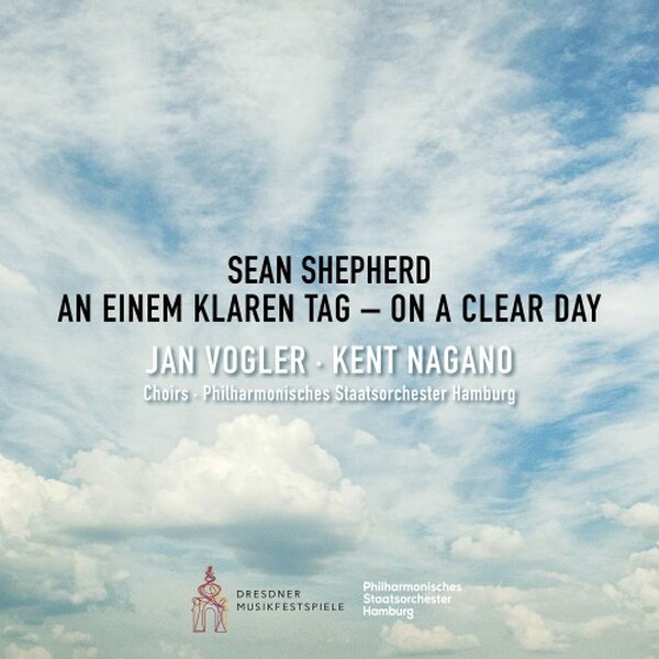 S Shepherd - On a Clear Day, Piano Trio Auf dem Meer