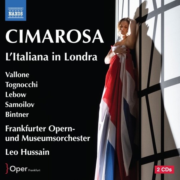 Cimarosa - L�Italiana in Londra