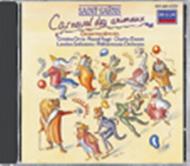 Saint-Sans: Le Carnaval des Animaux; Phaton; Danse Macabre etc.