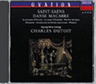 Saint-Sans: Danse Macabre; Phaton; Havanaise etc.