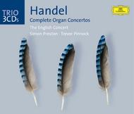 Handel: The Organ Concertos