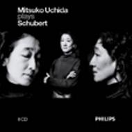 Mitsuko Uchida plays Schubert