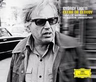 Gyrgy Ligeti - Clear or Cloudy