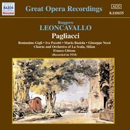 Leoncavallo - Pagliacci