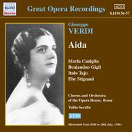 Verdi - Aida