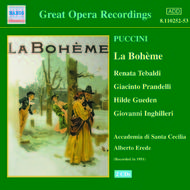 Puccini - La Boheme