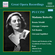 Puccini - Madama Butterfly