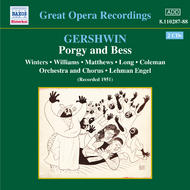 Gershwin - Porgy & Bess