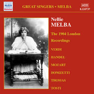 Melba - Complete Gramophone Company Recordings Vol.1