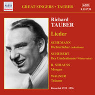 Tauber - Lieder