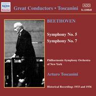 Beethoven - Symphonies 5 & 7