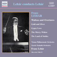 Lehar conducts Lehar