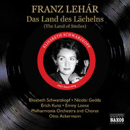 Lehar - Das Land Des Lachelns