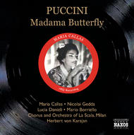Puccini - Madama Butterfly