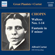 Chopin - Waltzes & Impromptus