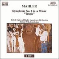 Mahler - Symphony no.6