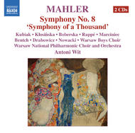 Mahler - Symphony no.8
