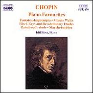 Chopin - Piano Favourites vol. 1