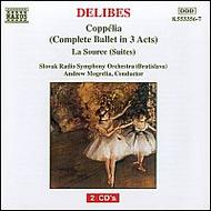 Delibes - Coppelia 