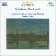 Arnold - Symphonies 1 & 2