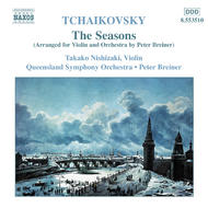 Tchaikovsky - The Seasons