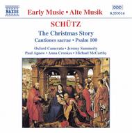 Schutz - The Christmas Story