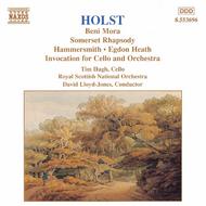 Holst - Orchestral Works