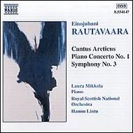 Rautavaara - Cantus Arcticus