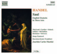 Handel - Saul