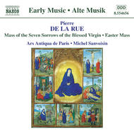 Oh Flanders Free - Music of the Flemish Renaissance