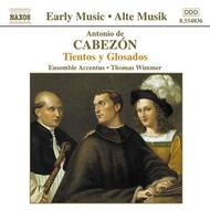 Cabezon - Tientos Y Glosados