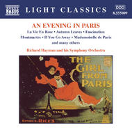 An Evening In Paris