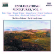 English String Miniatures vol. 4