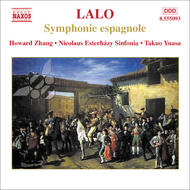 Lalo - Symphonie Espagnole