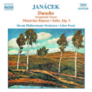 Janacek - Danube